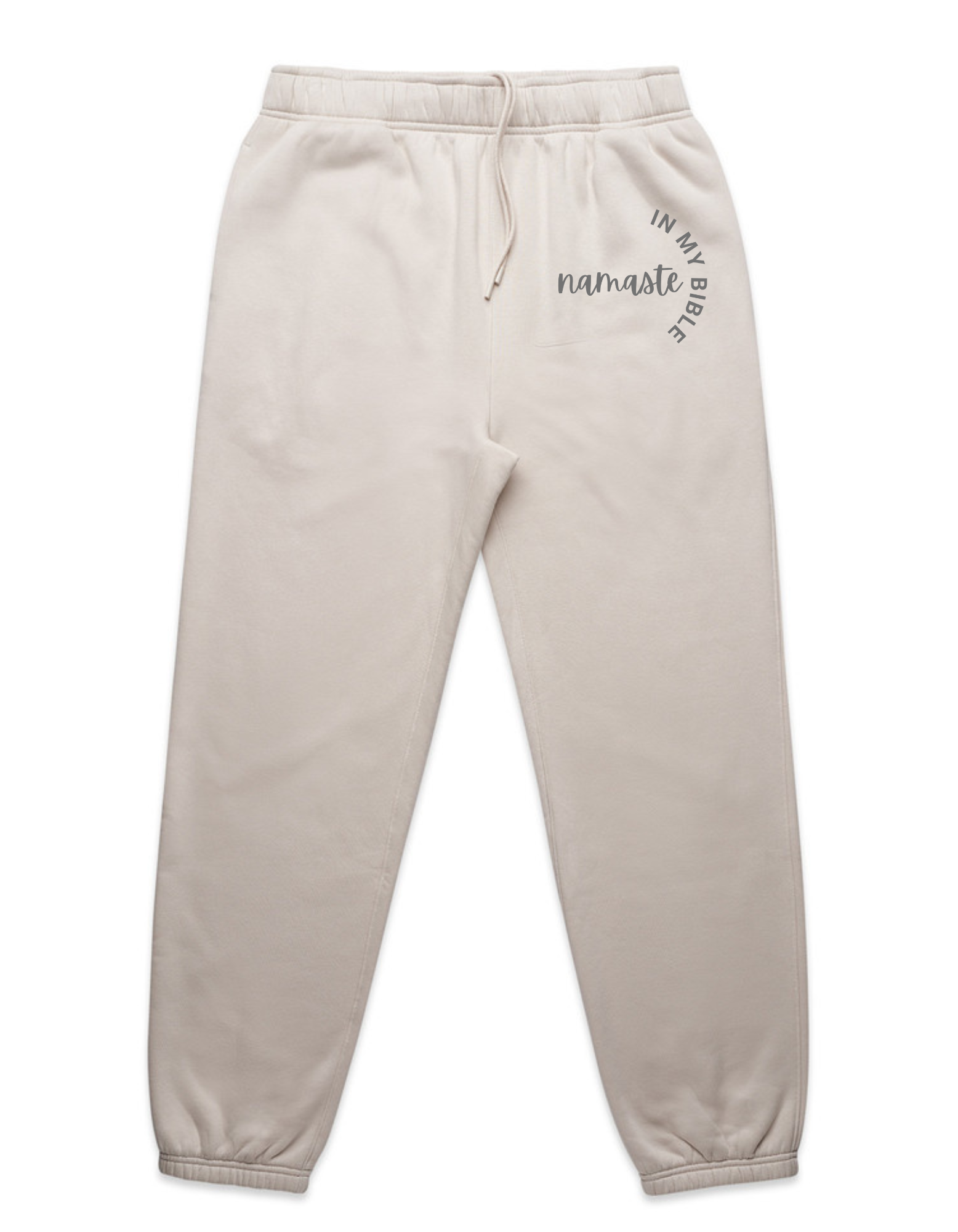 In My Bible Track Pants