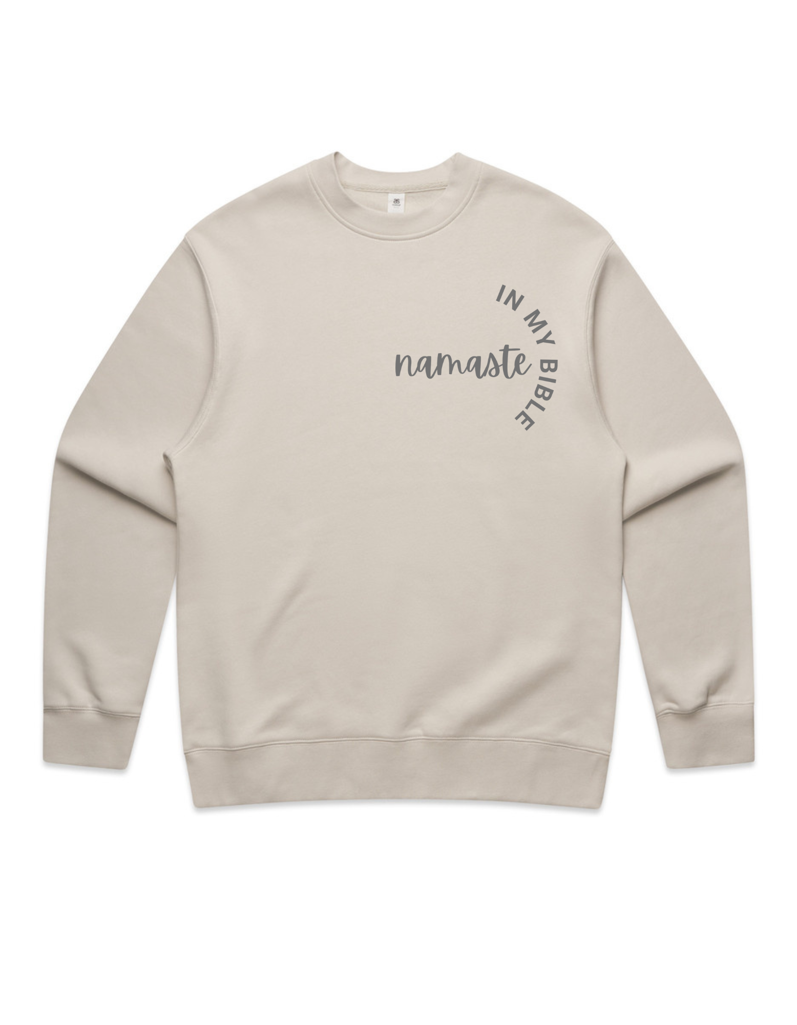 In My Bible Sweatshirt