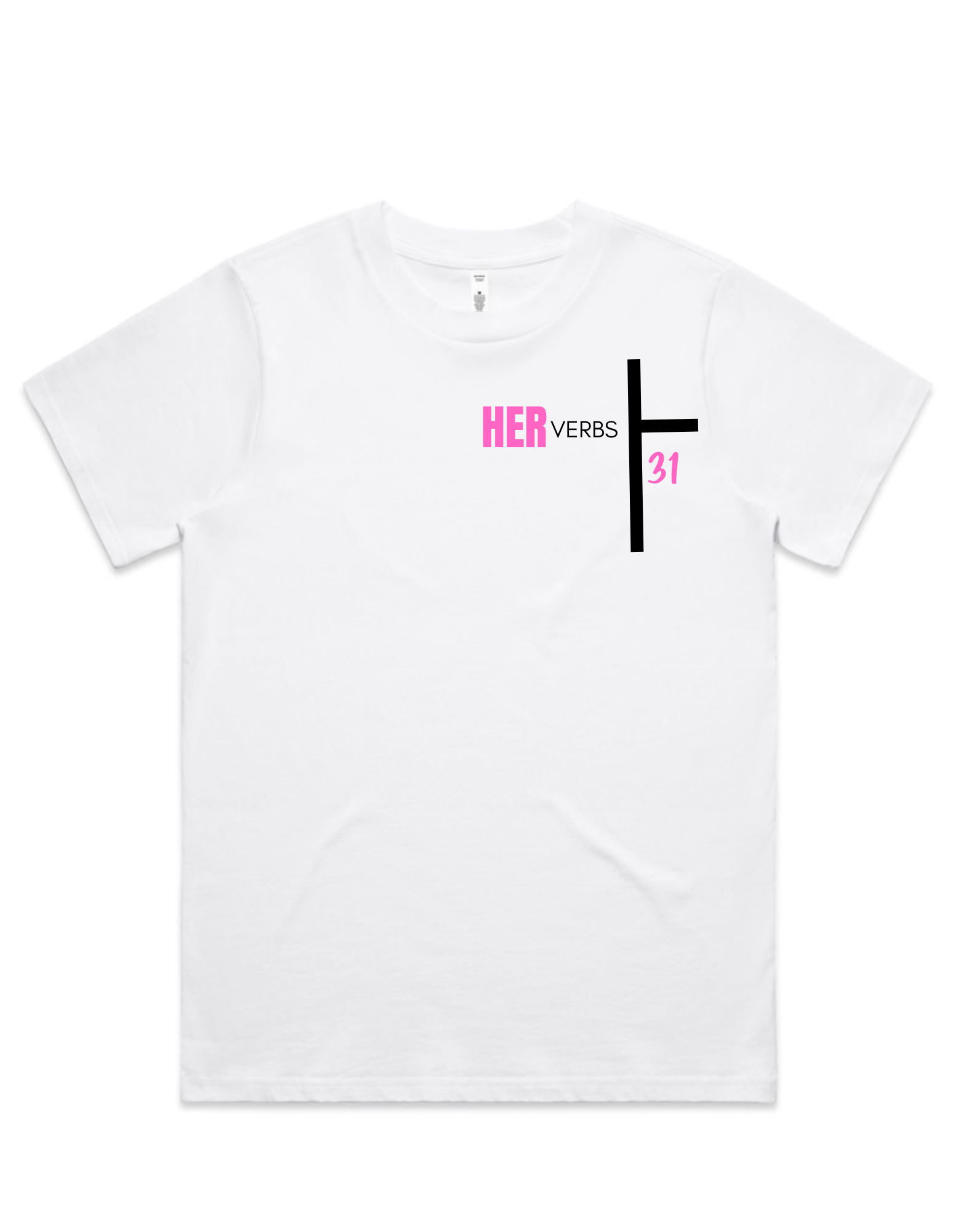 HERverbs 31 - Cross