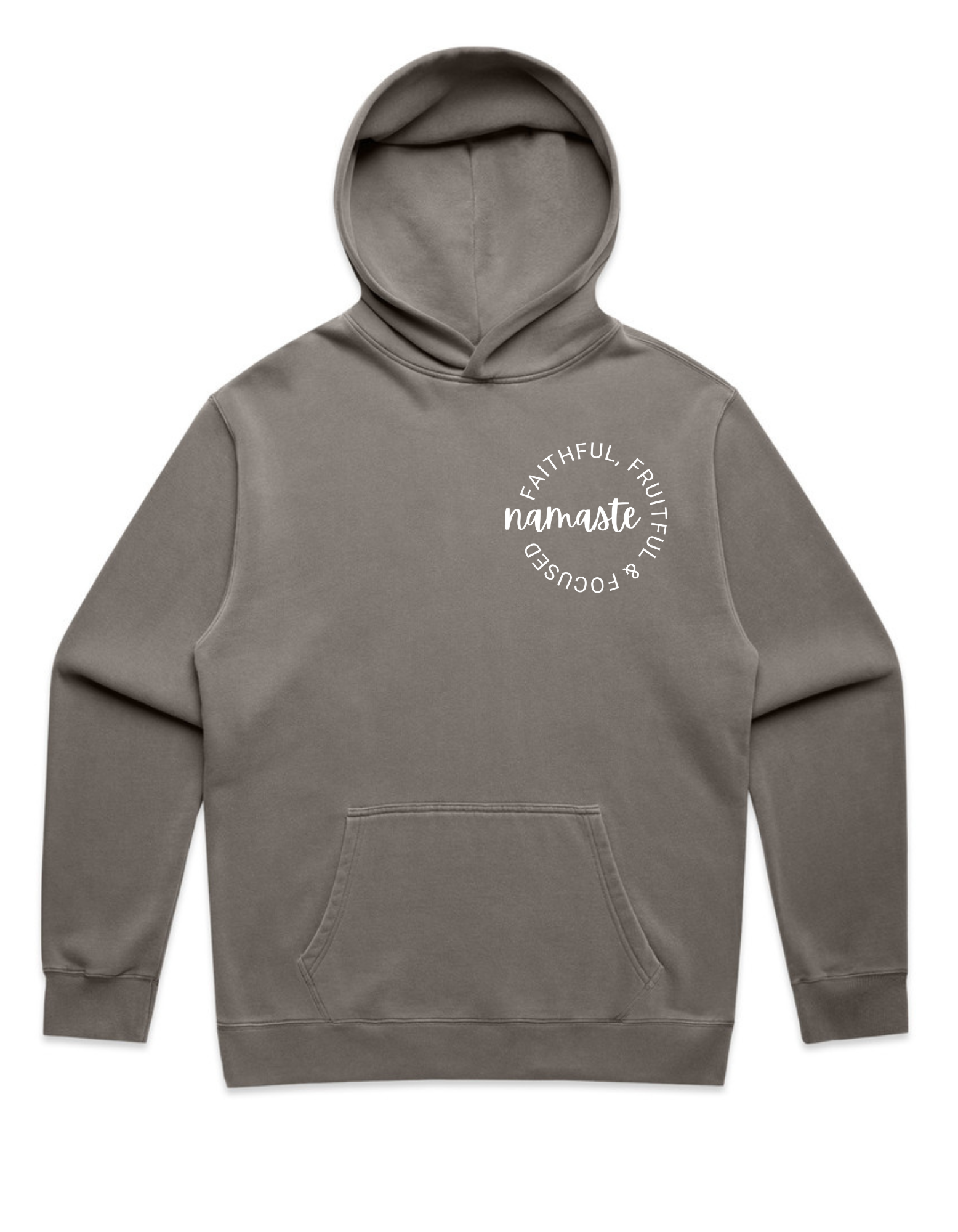 Faithful, Fruitful & Focused Hoodie