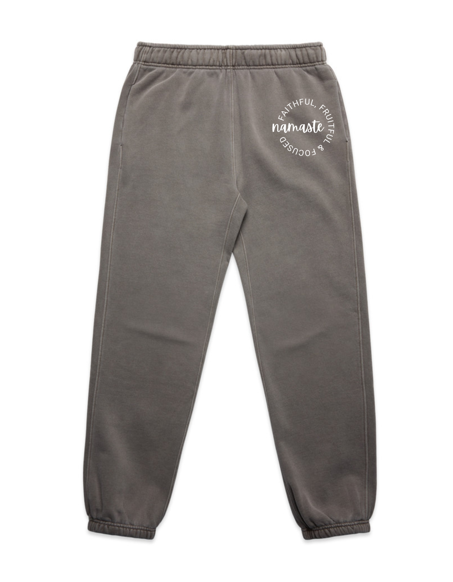 Faithful, Fruitful & Focused Track Pants