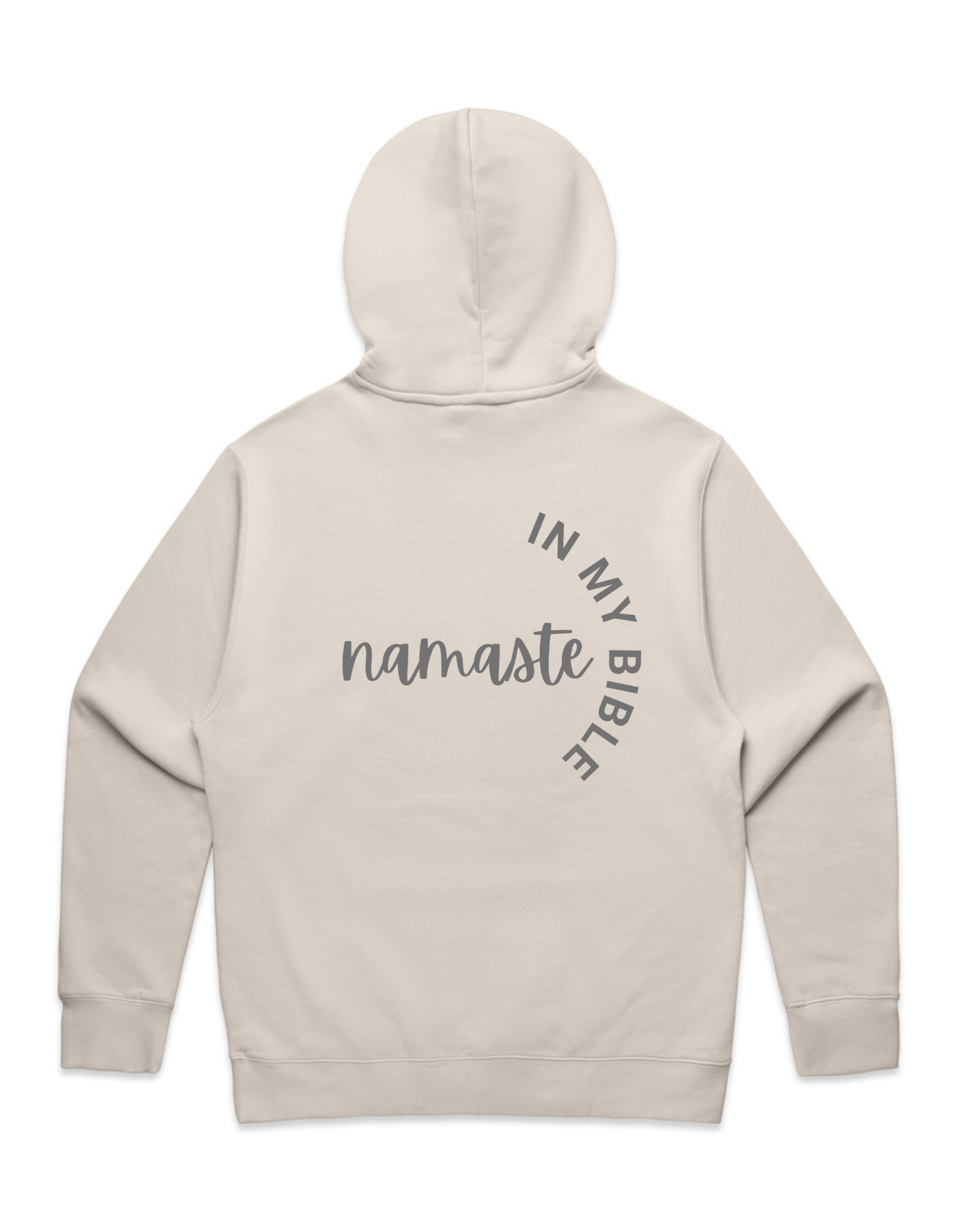 In My Bible Hoodie (Back)