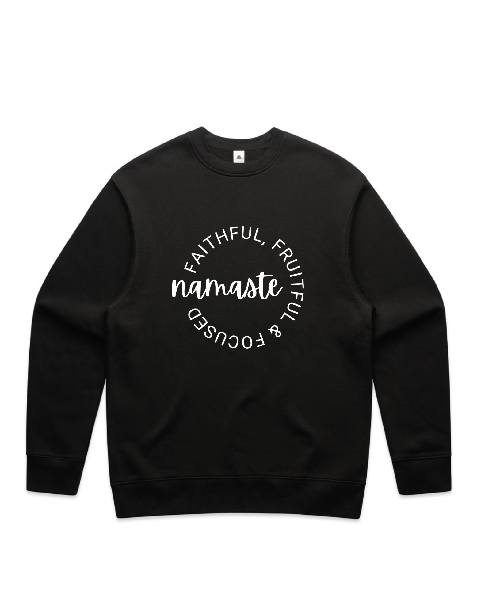 Faithful, Fruitful & Focused Sweatshirt