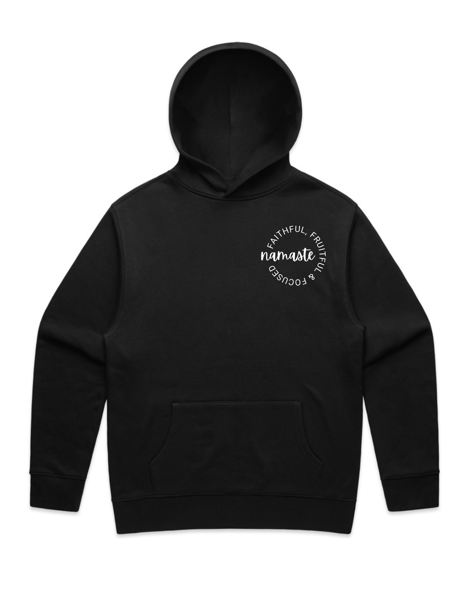 Faithful, Fruitful & Focused Hoodie