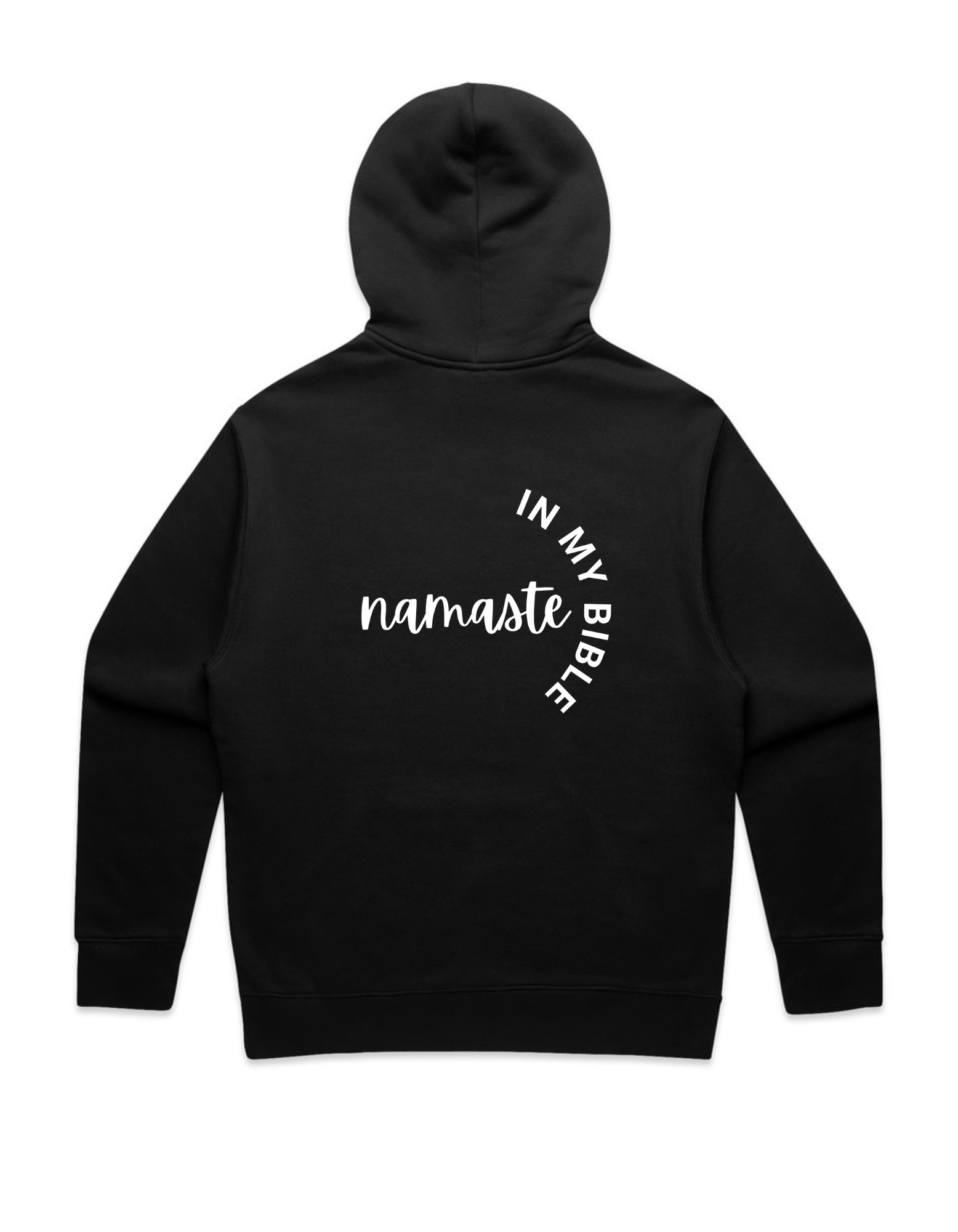 In My Bible Hoodie (Back)