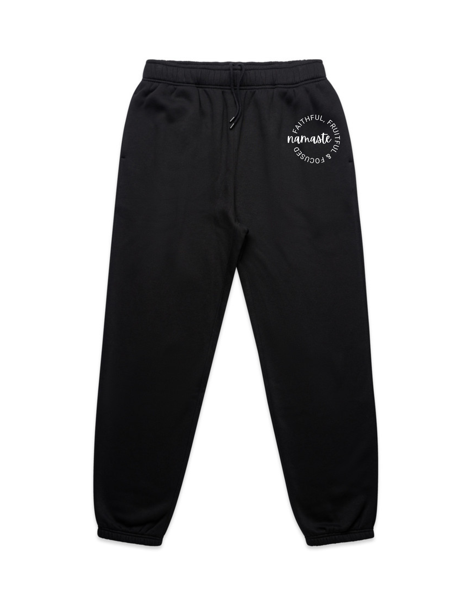 Faithful, Fruitful & Focused Track Pants